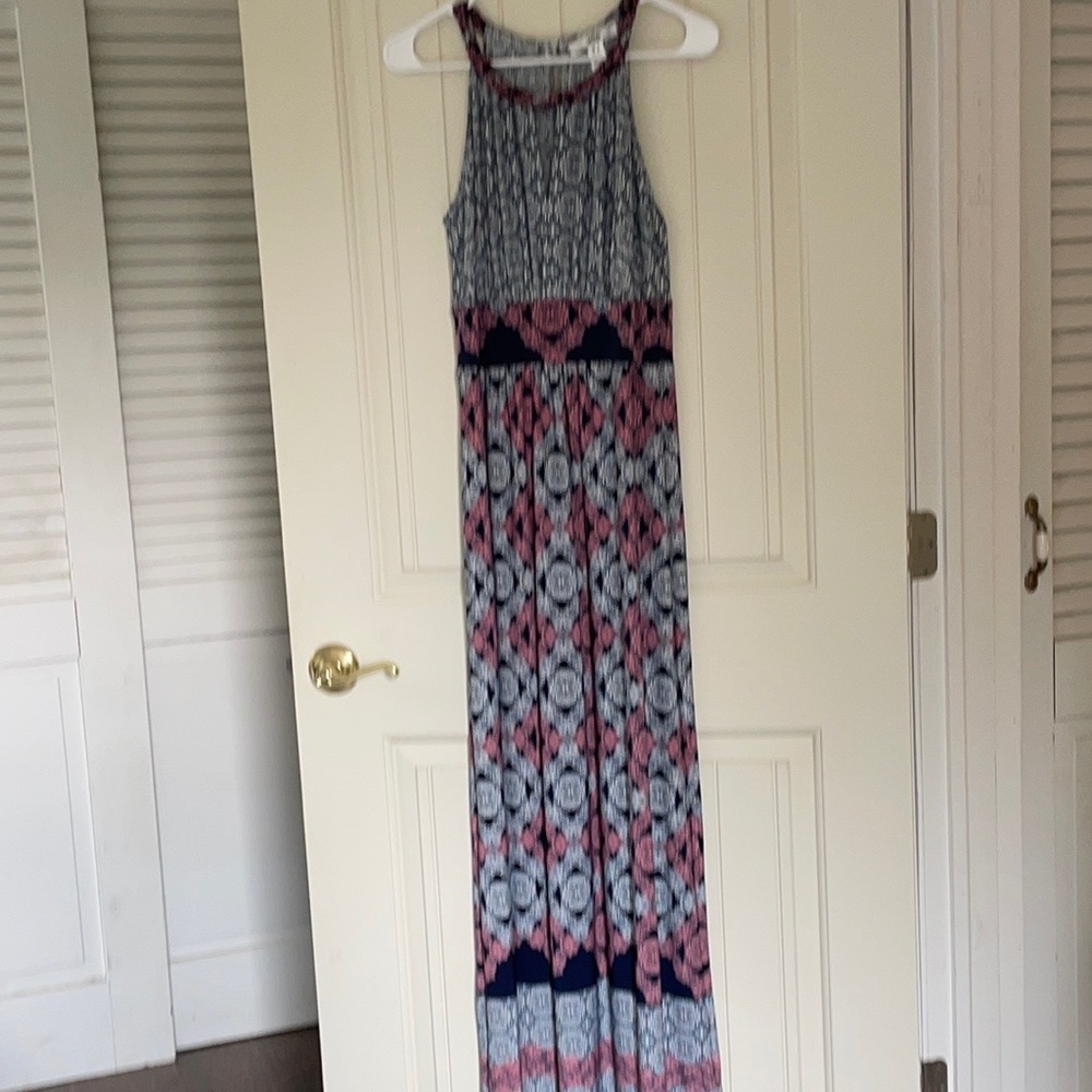 NWT Wisp Maxi Dress